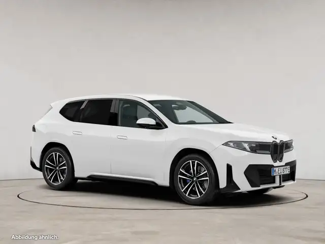 BMW Ix3 view 9
