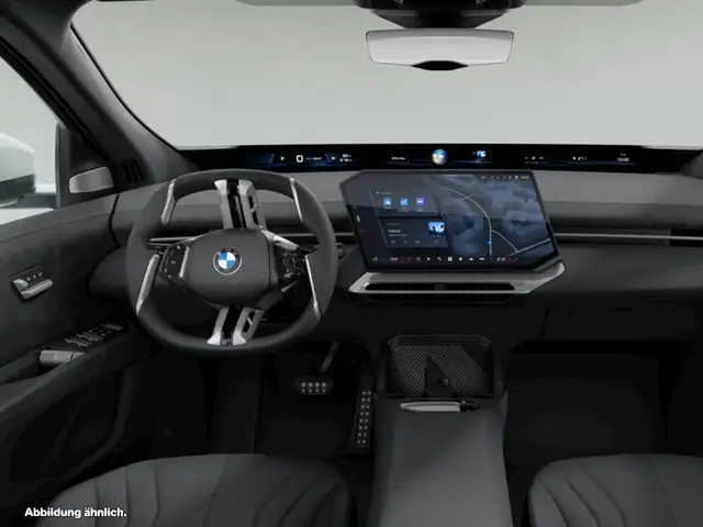 BMW Ix3 view 4