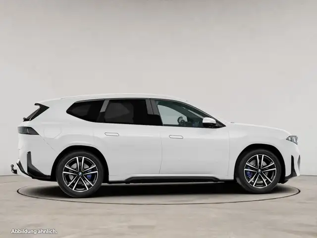 BMW Ix3 view 8
