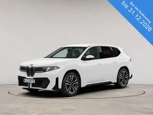 BMW Ix3 in White for sale