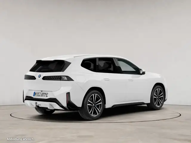BMW Ix3 view 2