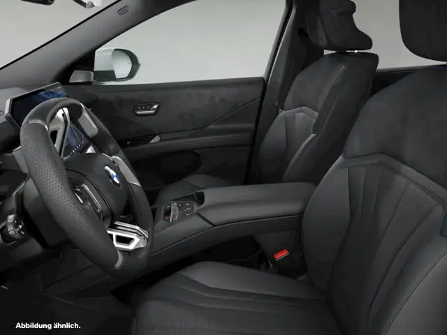 BMW Ix3 view 3
