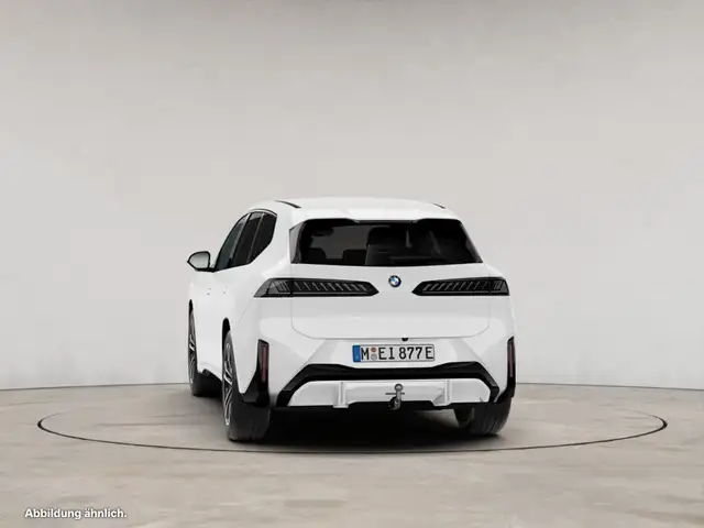 BMW Ix3 view 7