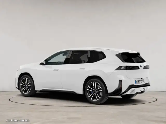 BMW Ix3 view 6
