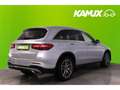 Mercedes-Benz GLC 220 d 4Matic 9G-tronic AMG Line+LED+NAVI+AHK Argintiu - thumbnail 4