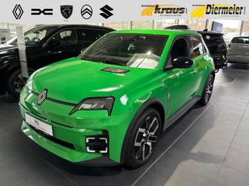 R5 E-Tech 100% Electric Techno 150 Comfort Range