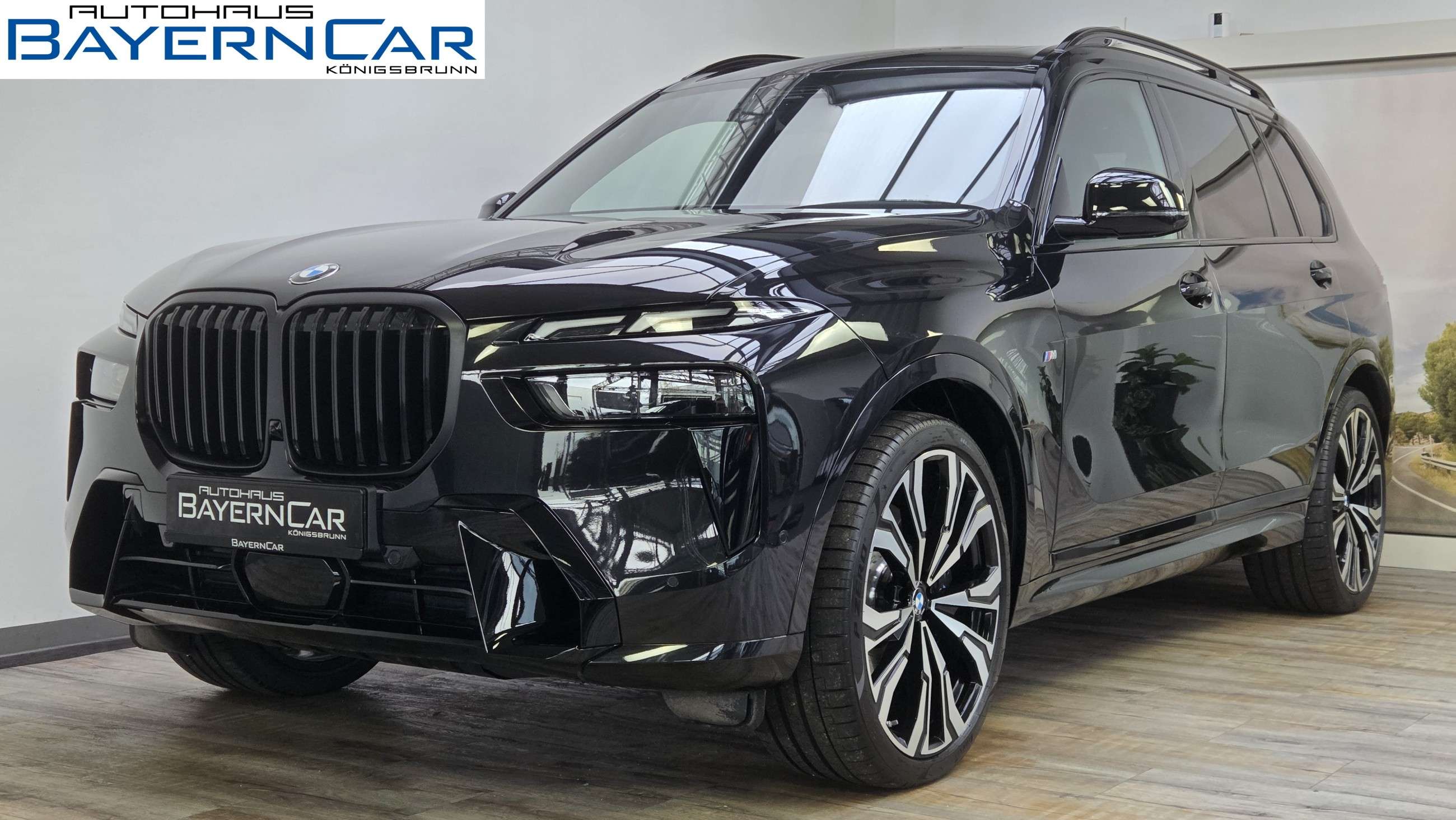 Second hand Bmw X7 
