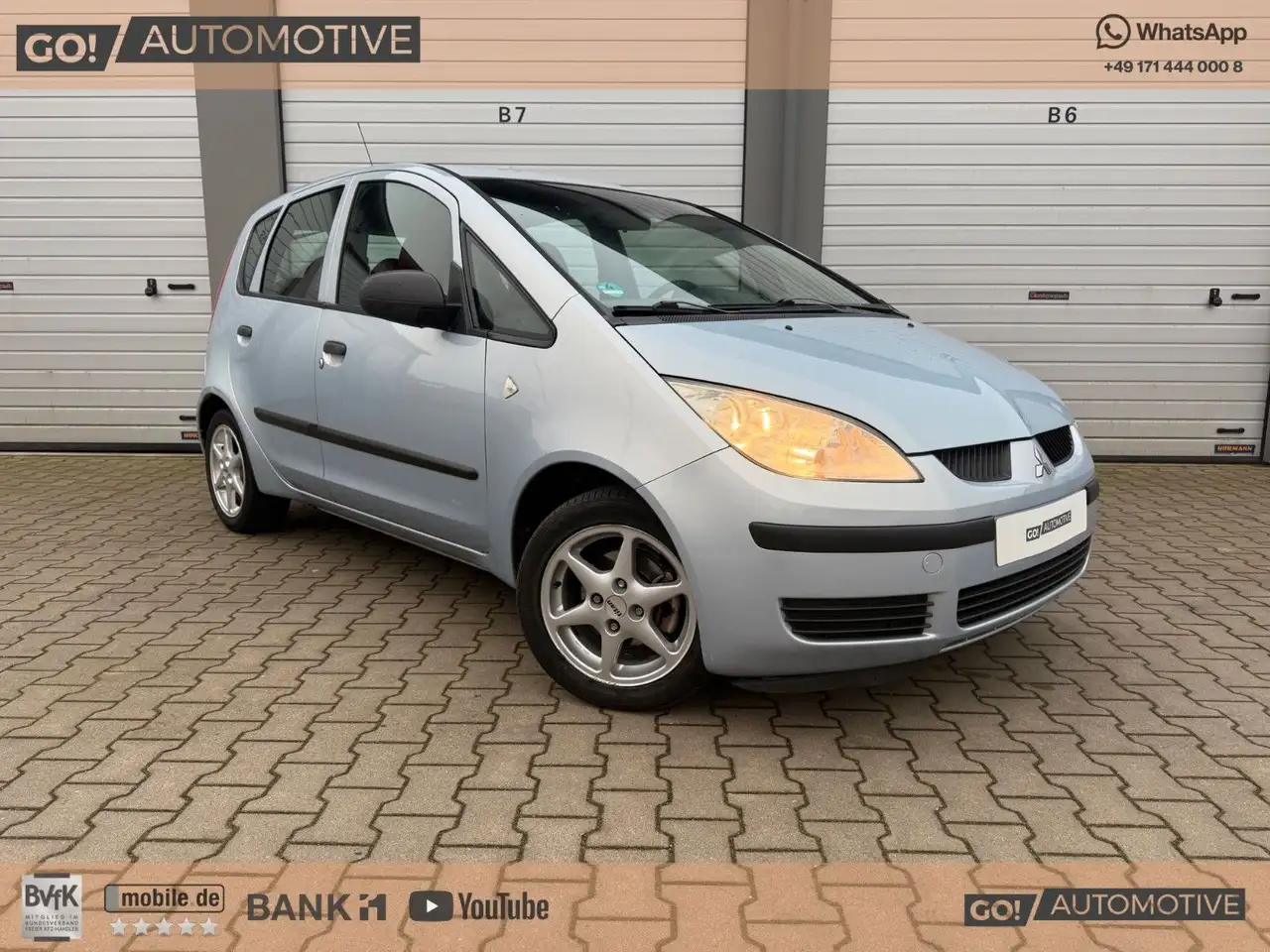 Mitsubishi Colt