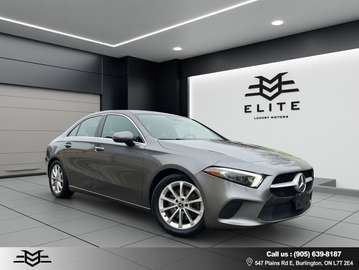 A 220 4MATIC - Navigation - Two Sets Of Keys !!