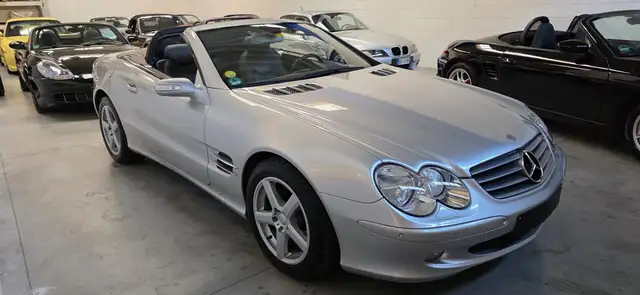Mercedes-Benz SL 500 SL 350