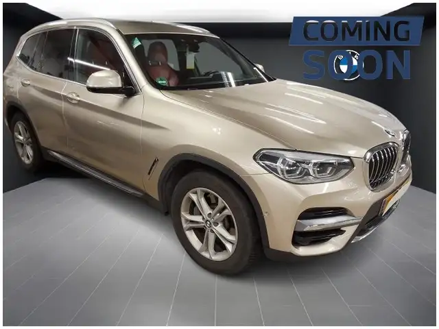 BMW X3 x3 30d luxury line
