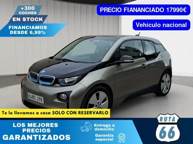 BMW i3 94 Ah Range Extender