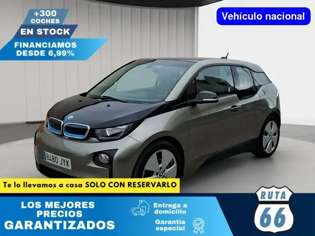 BMW i3 94 Ah Range Extender