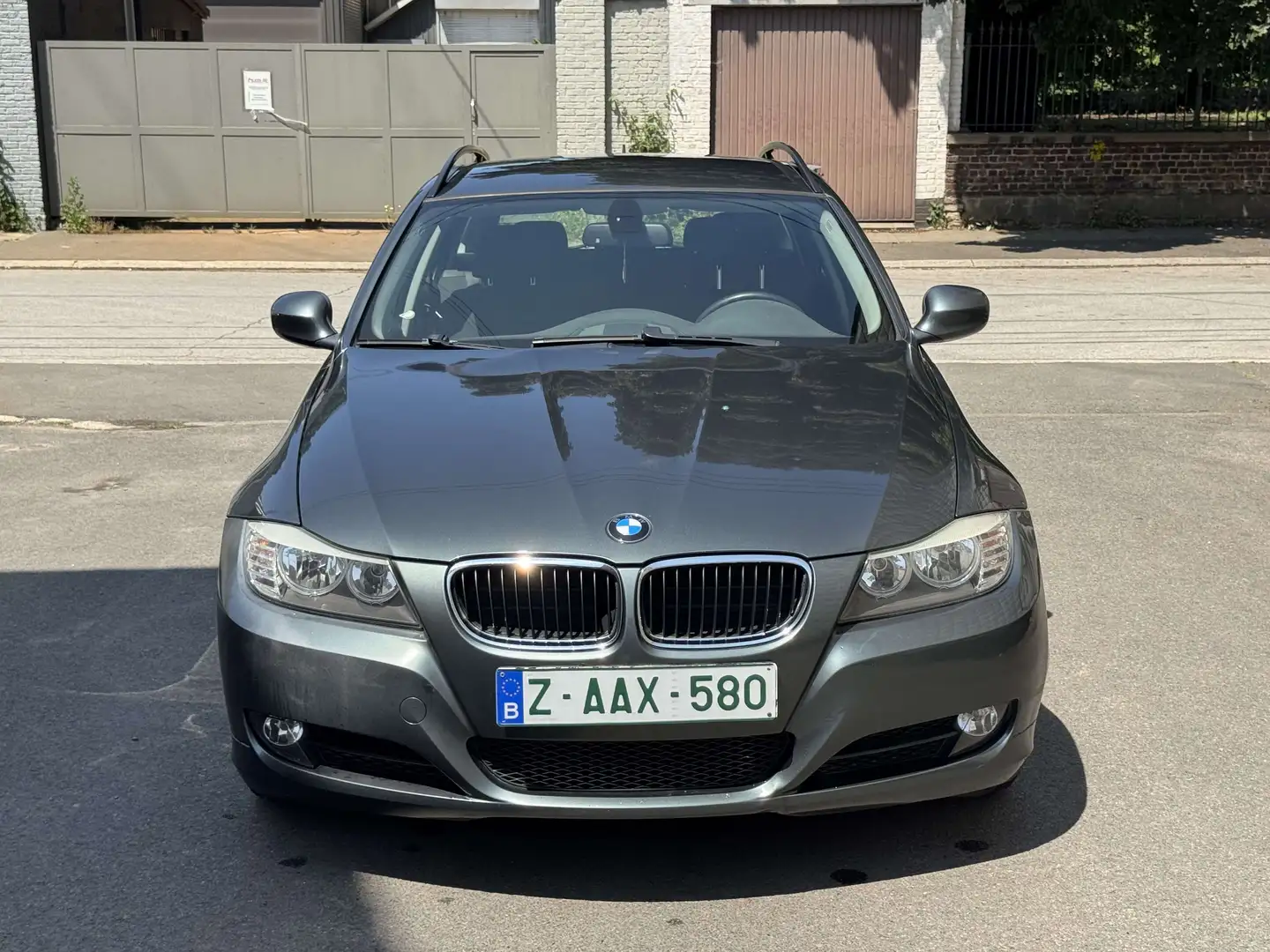BMW 318 Touring d 2009// 154.000km// Gps// Euro5// Vert - 2