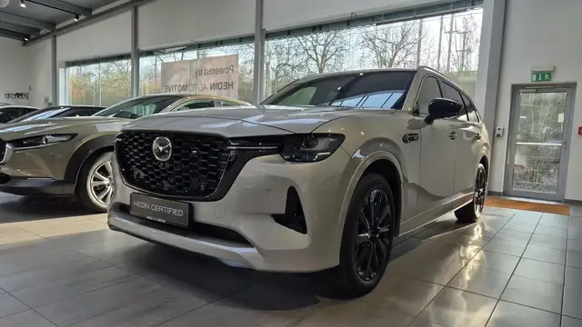 Mazda CX-80 2.5 240kW Auto Homura AWD +6pl.+pano