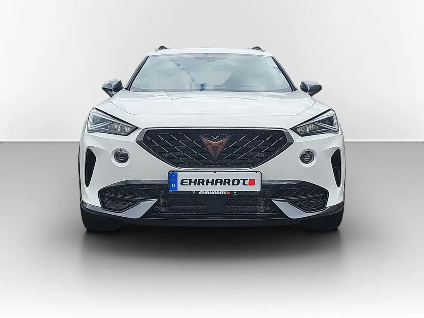 CUPRA Formentor e-Hybrid 1.4 TSI DSG VZ DCC AHK*VIRTUAL*NAVI*LE... Weiß - 2