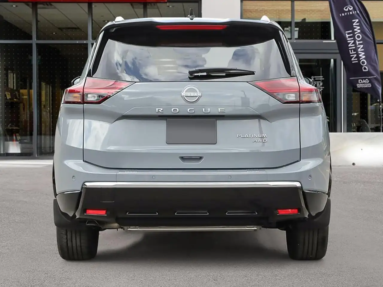 Nissan Rogue photo Nissan Rogue