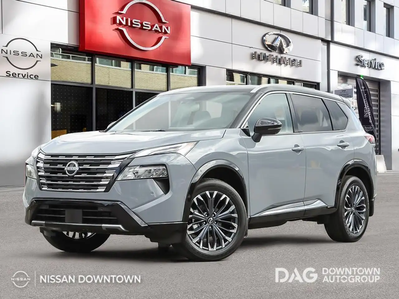 2026 Nissan Rogue