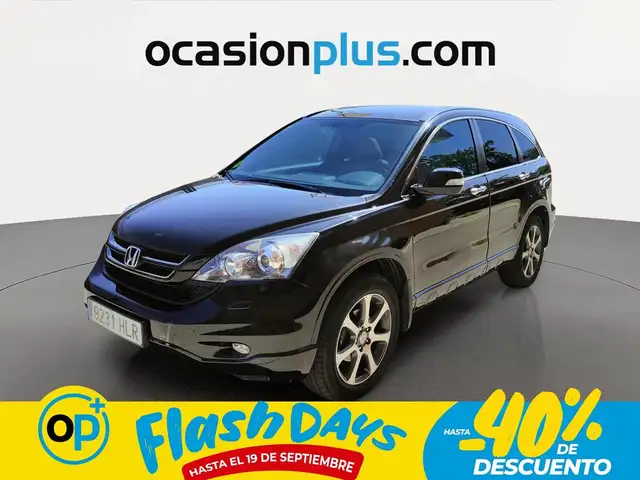 Honda CR-V 2.2i-DTEC Luxury Aut.