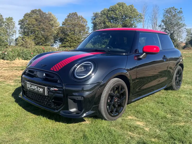 MINI Cooper S