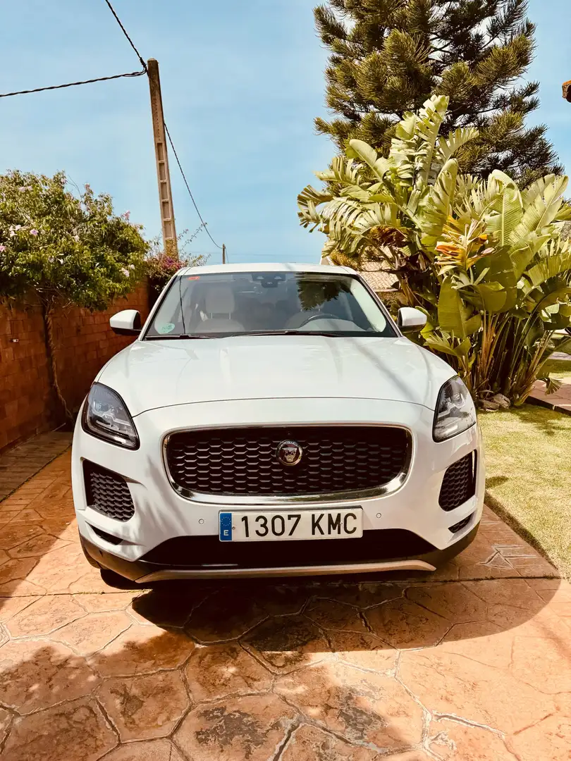 Jaguar E-Pace 2.0D I4 Standard AWD Aut. 150 - 1