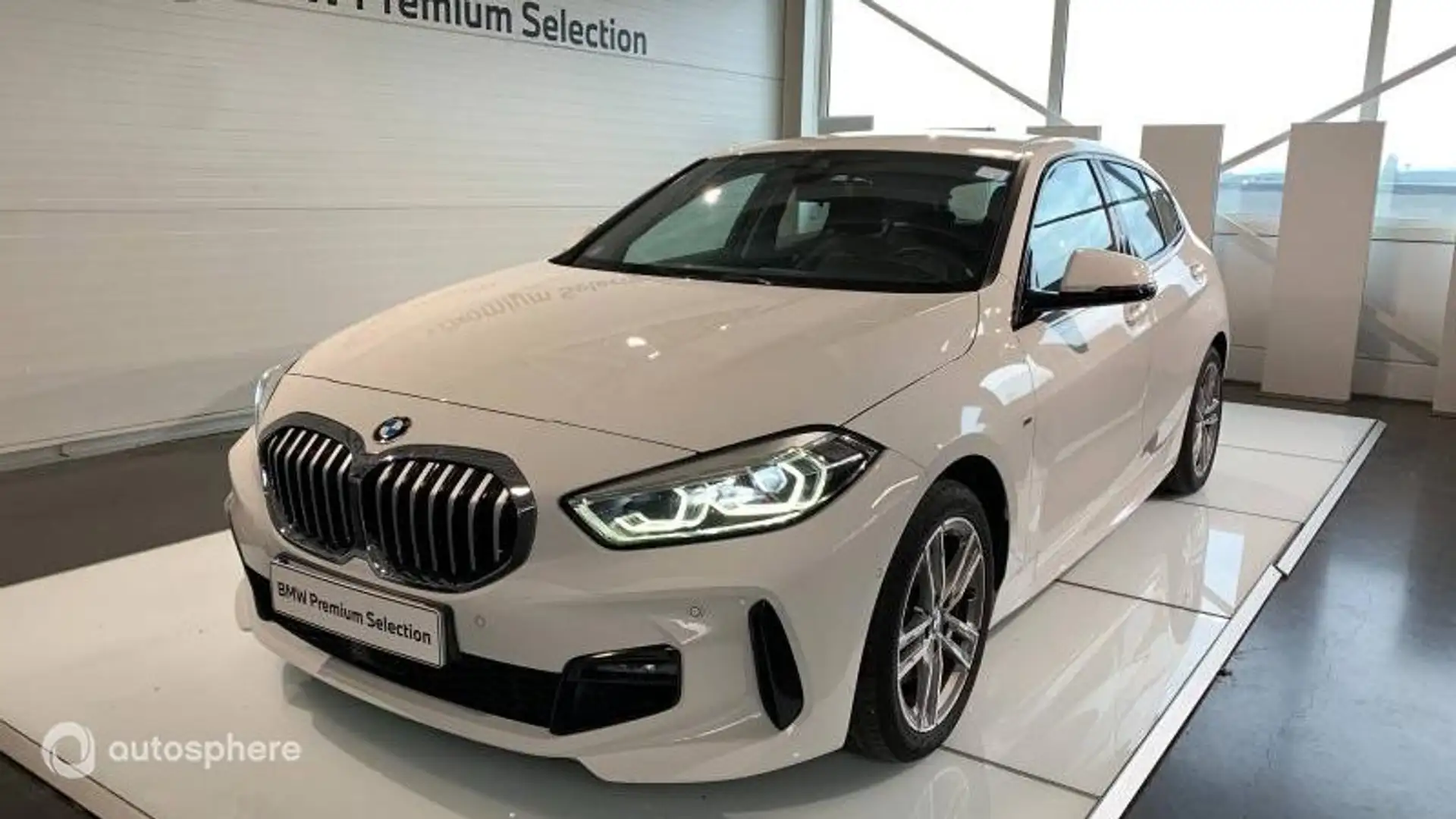 BMW 116 116iA 109ch M Sport DKG7 - 1