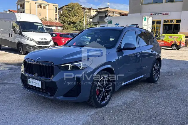 BMW X1 X1 sDrive 18d MSport Pro