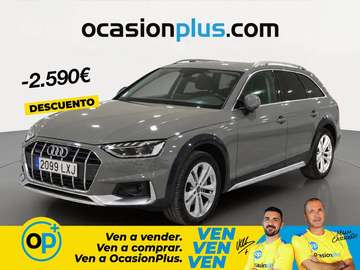 40 TDI quattro S-Tronic 150kW