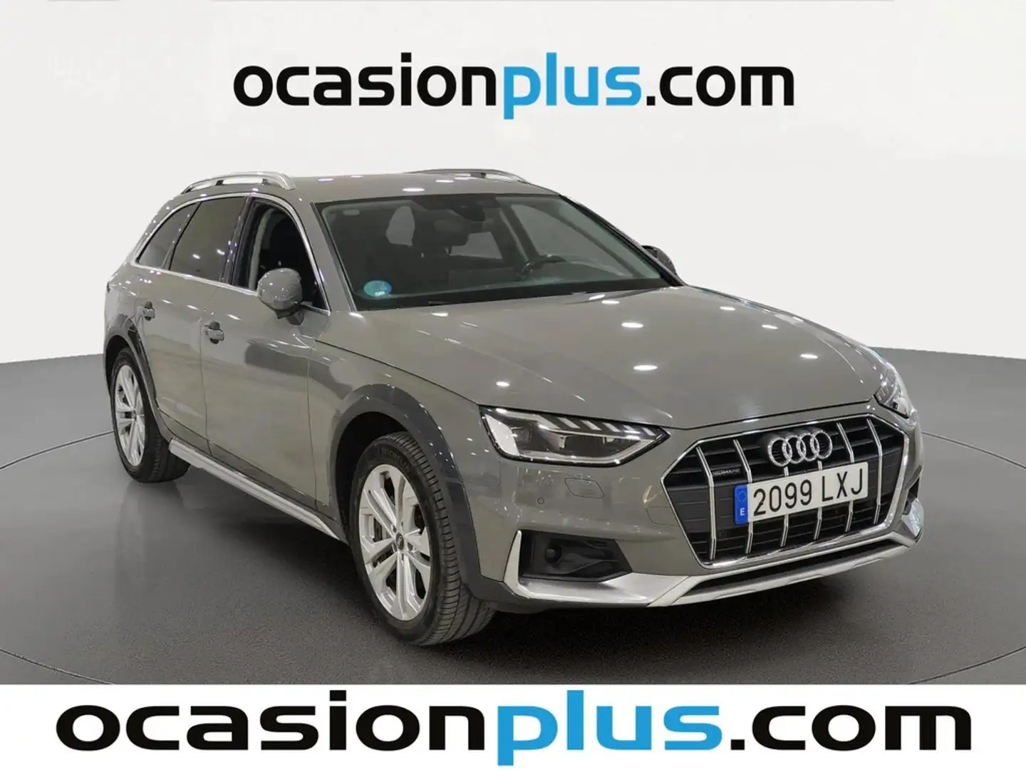 Audi A4 allroad 40 TDI quattro S-Tronic 150kW Gris - 2
