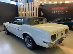 Ford Mustang din 1971 second hand de vânzare - AutoScout24