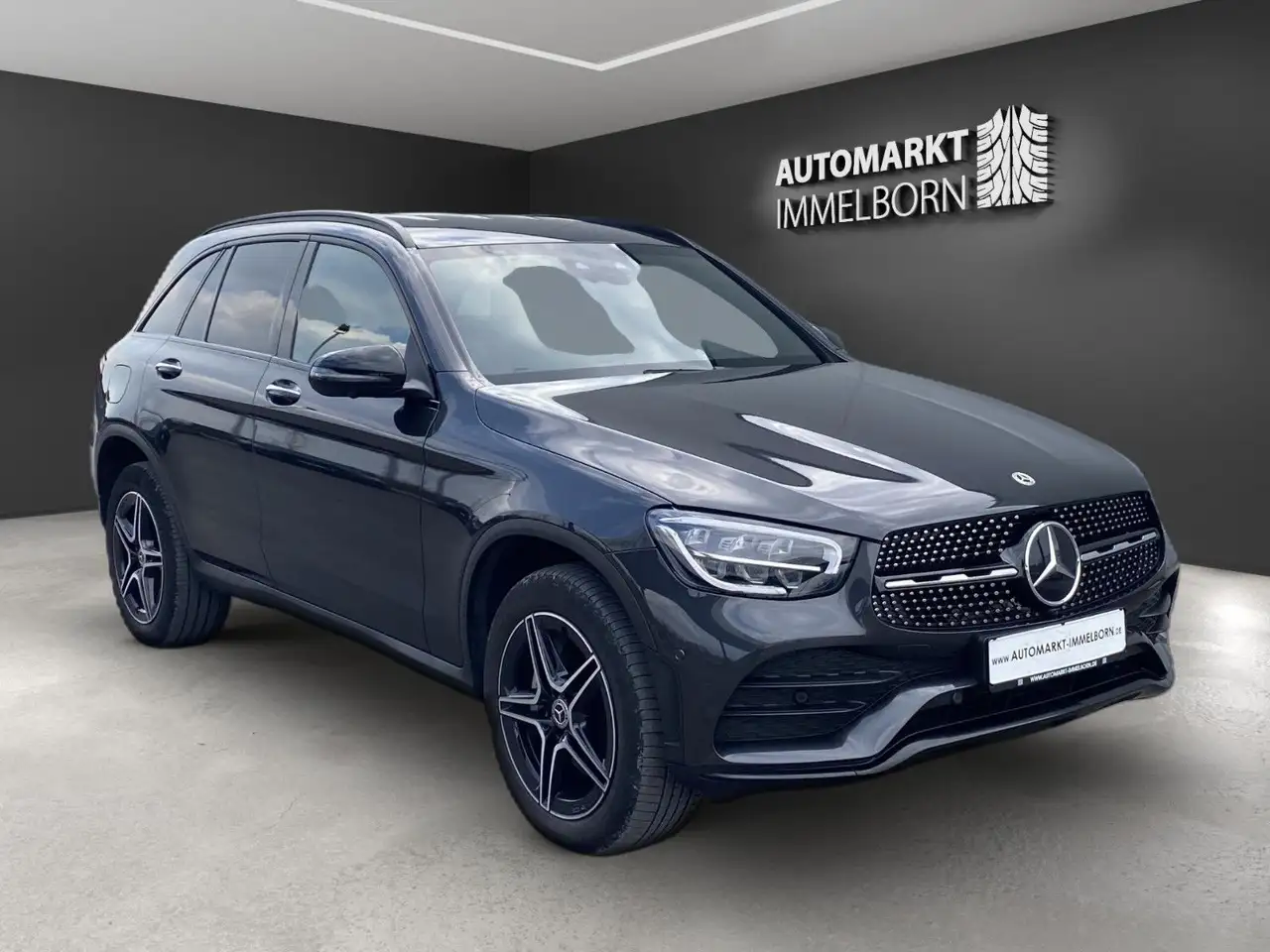 Mercedes-Benz GLC 300