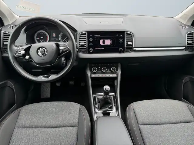 Skoda Karoq view 10