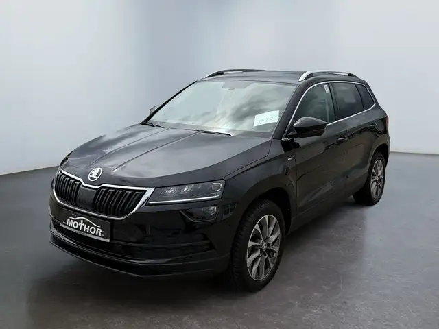 Skoda Karoq view 2