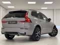 Volvo XC60 2.0 T8 AWD Polestar 455PK | Silver Dawn | Long Ran Gris - thumbnail 2