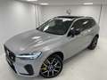 Volvo XC60 2.0 T8 AWD Polestar 455PK | Silver Dawn | Long Ran Gris - thumbnail 4