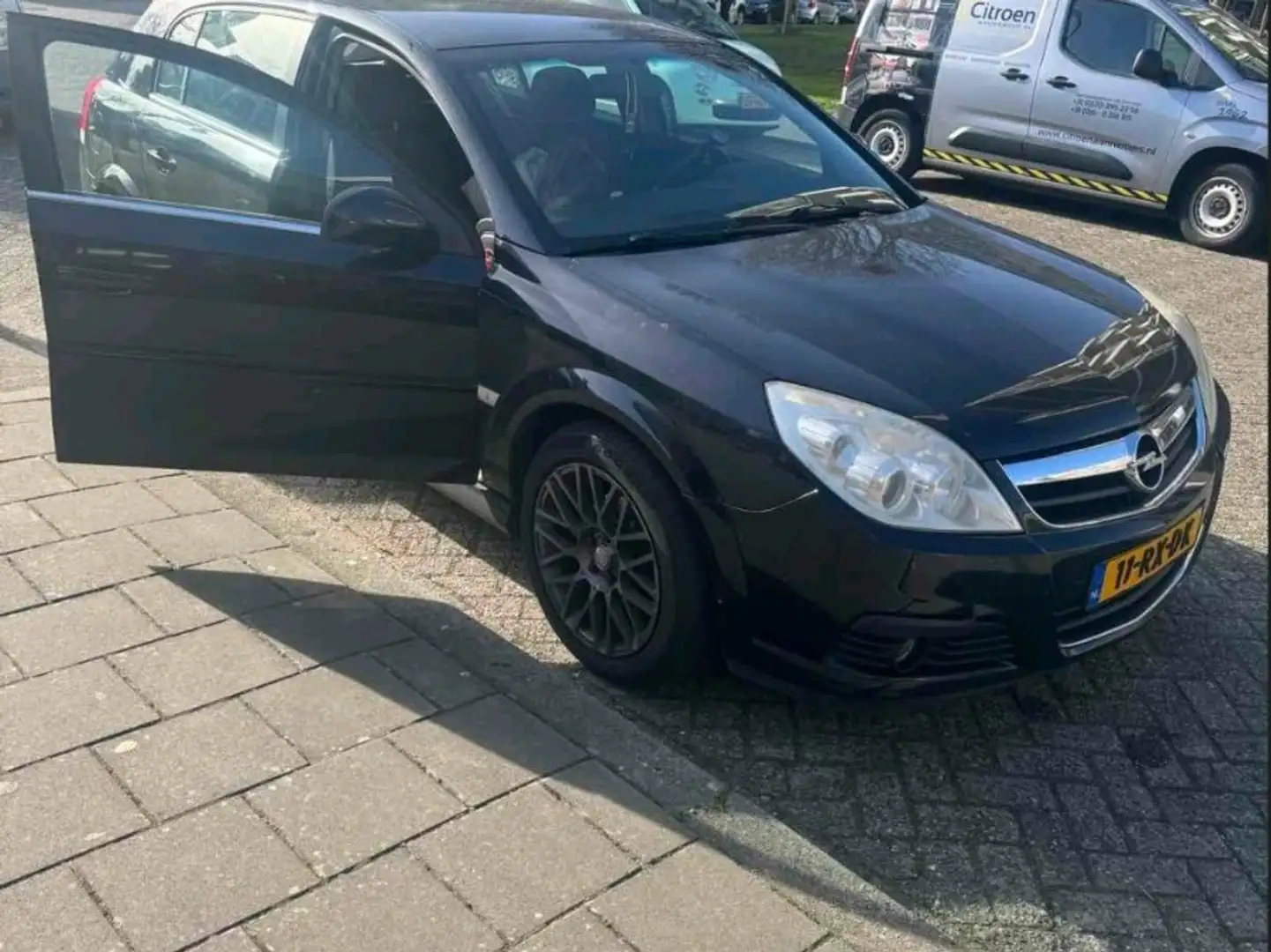 Opel Signum 2.2 Automatik Sport Negro - 1