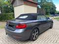 BMW 220 d Cabrio EU6 Aut. Sport Line Klima Sitzhzg Grau - thumbnail 7