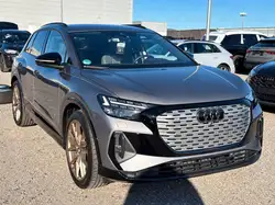 Audi Q4 e-tron 50 e tron quattro Edition One S Line