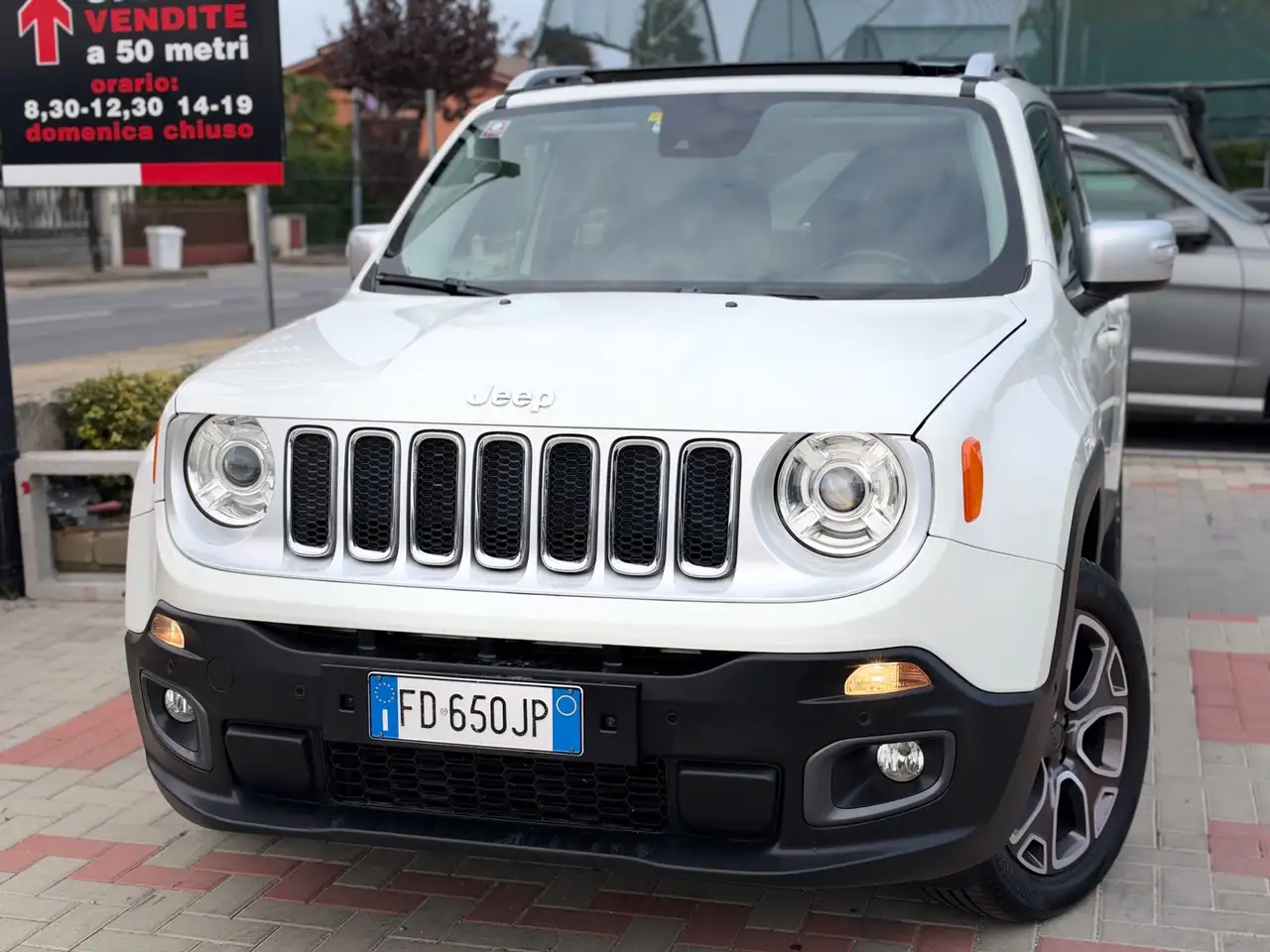 Jeep Renegade