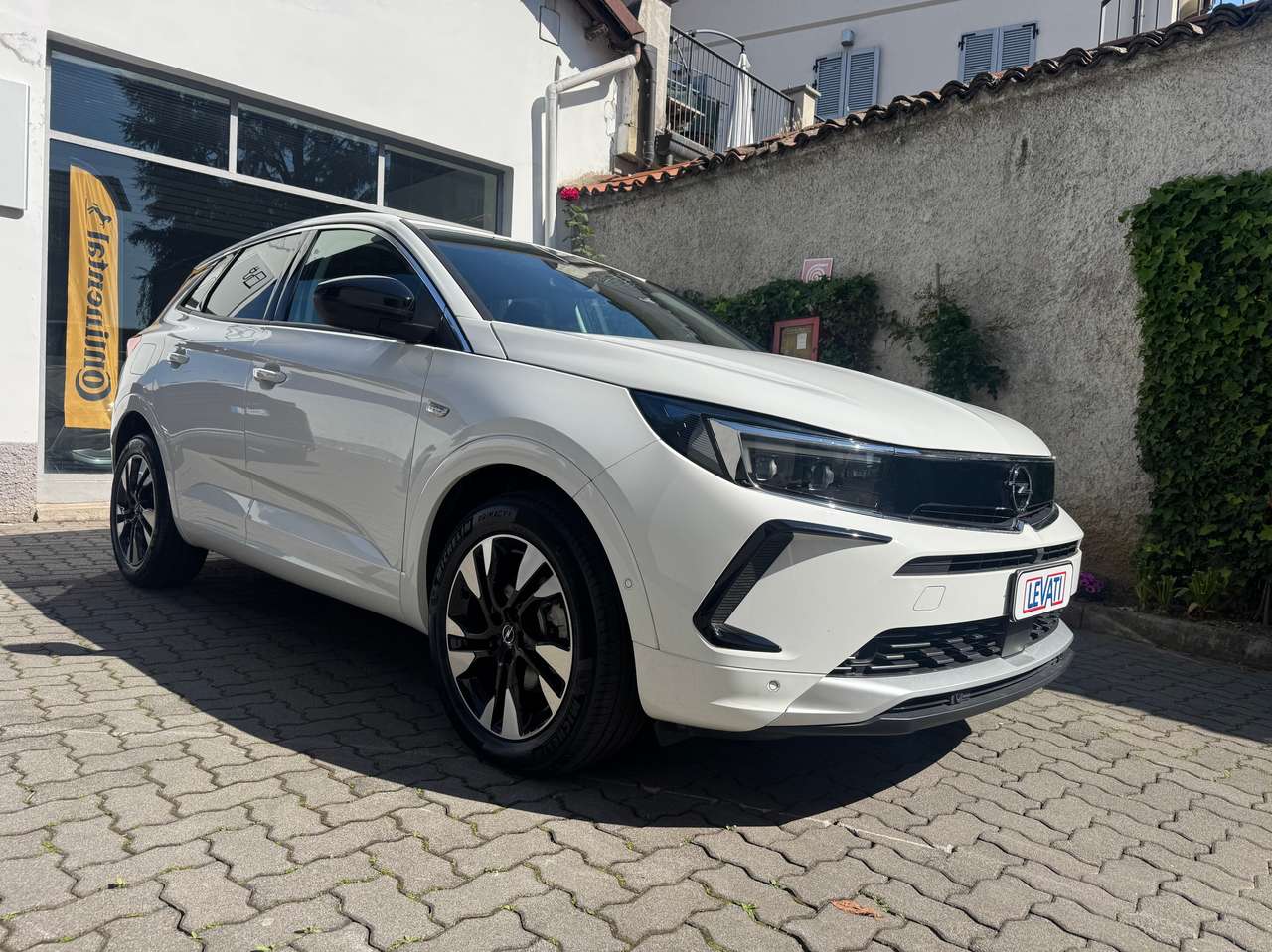 Opel Grandland X 1.5 ecotec Business Elegance AT8 130CV KM 0 (NUOVO)