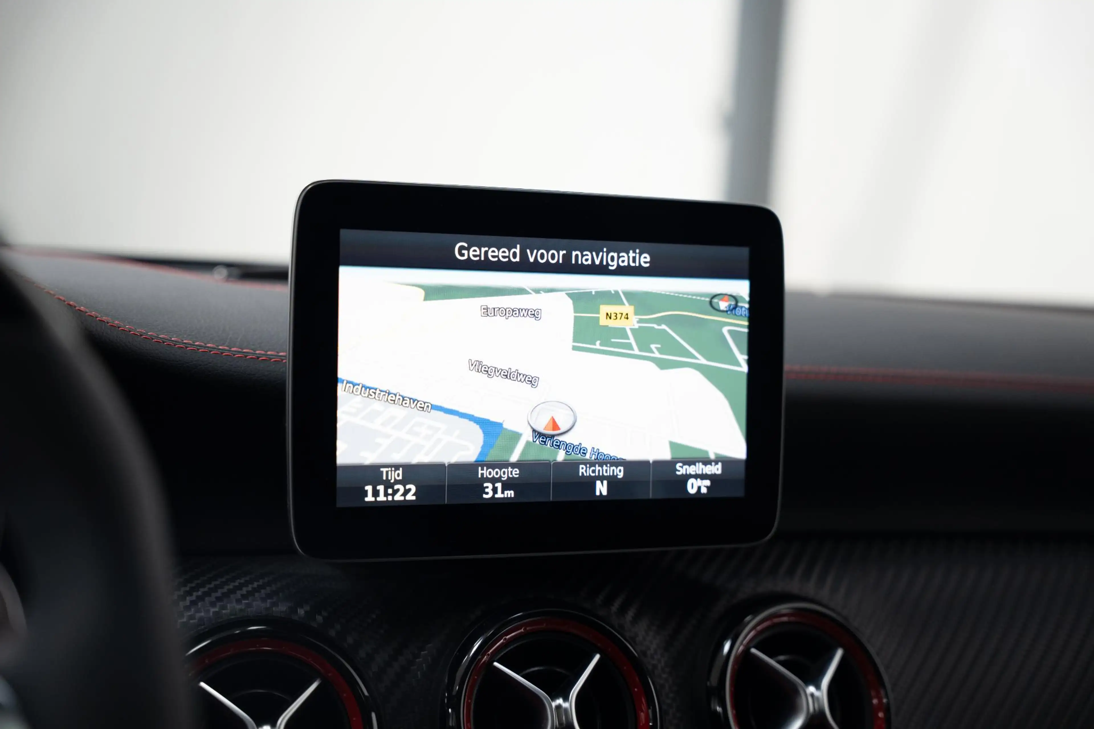 Mercedes-Benz A 45 AMG 4MATIC*381PK*FACELIFT*AERO*PANO*KUIPST*FULL — photo 6