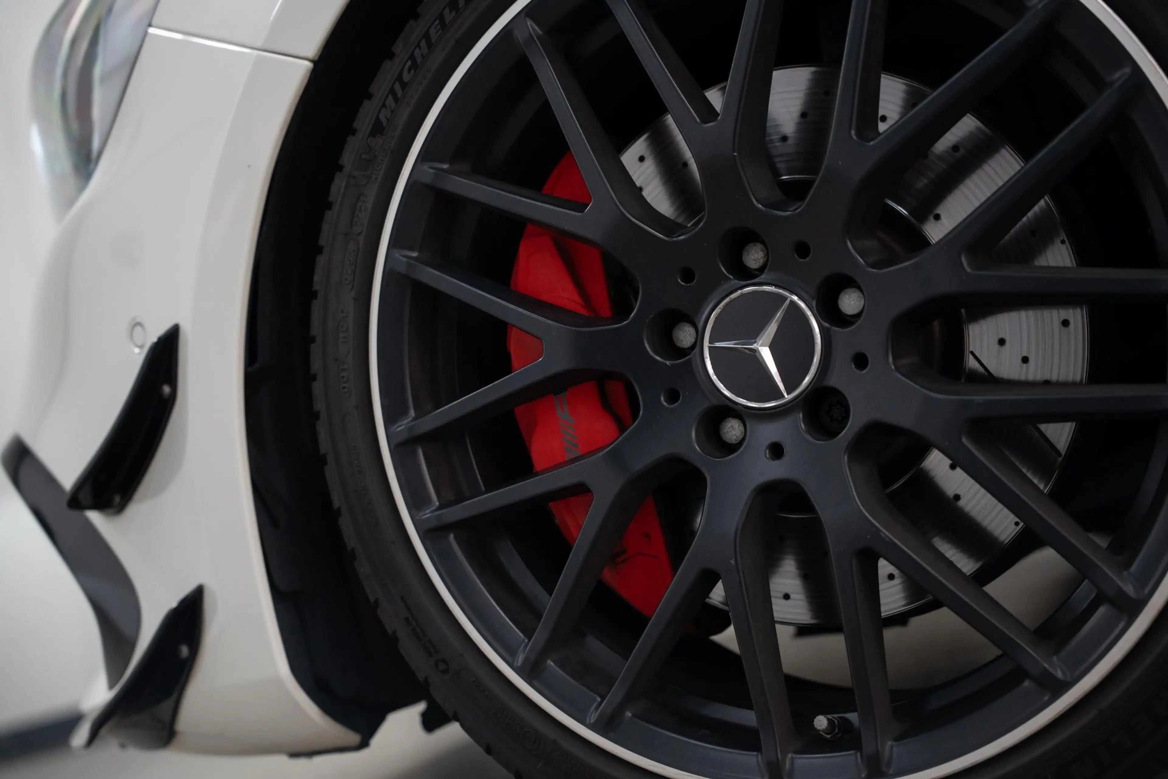 Mercedes-Benz A 45 AMG 4MATIC*381PK*FACELIFT*AERO*PANO*KUIPST*FULL — photo 16