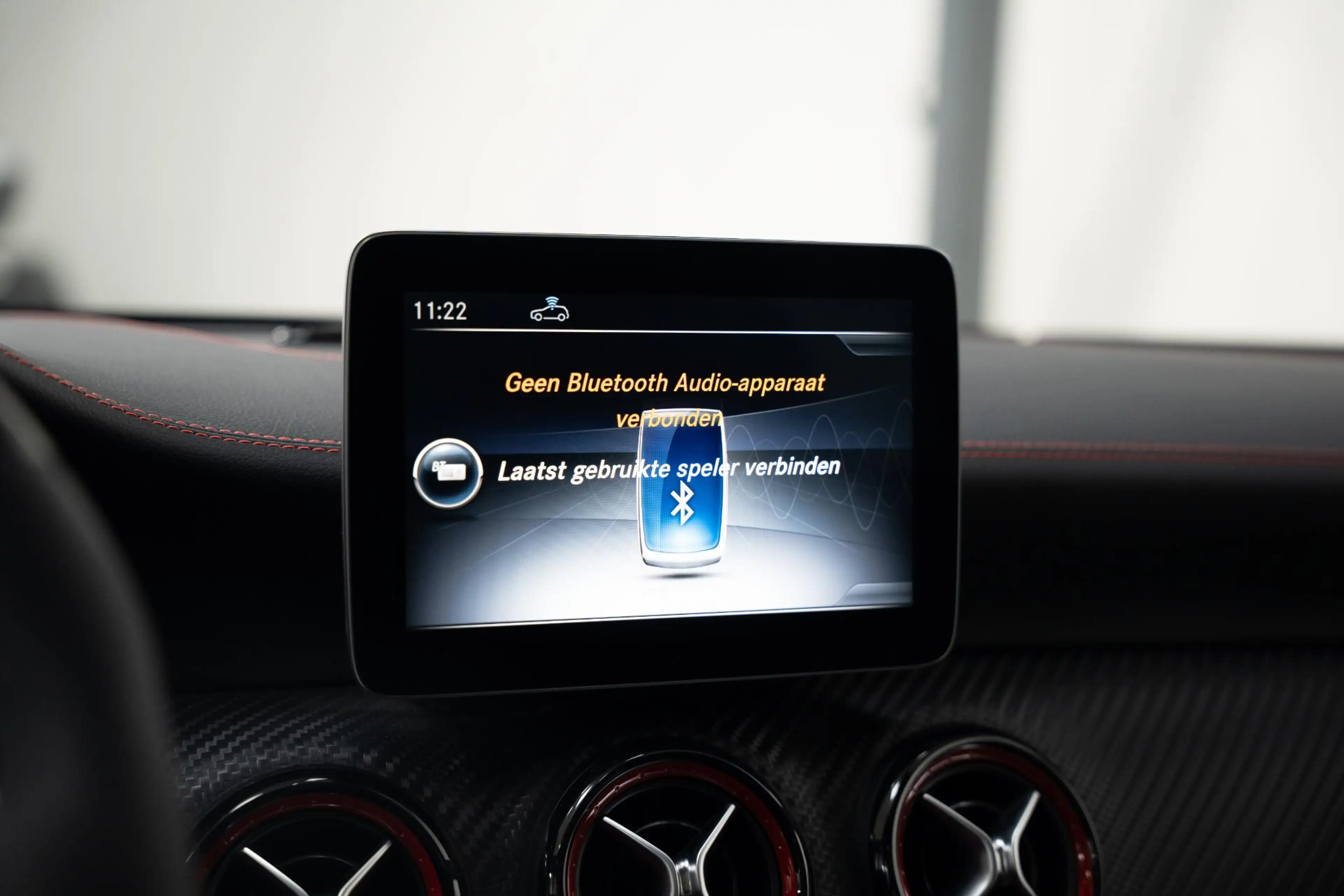 Mercedes-Benz A 45 AMG 4MATIC*381PK*FACELIFT*AERO*PANO*KUIPST*FULL — photo 15