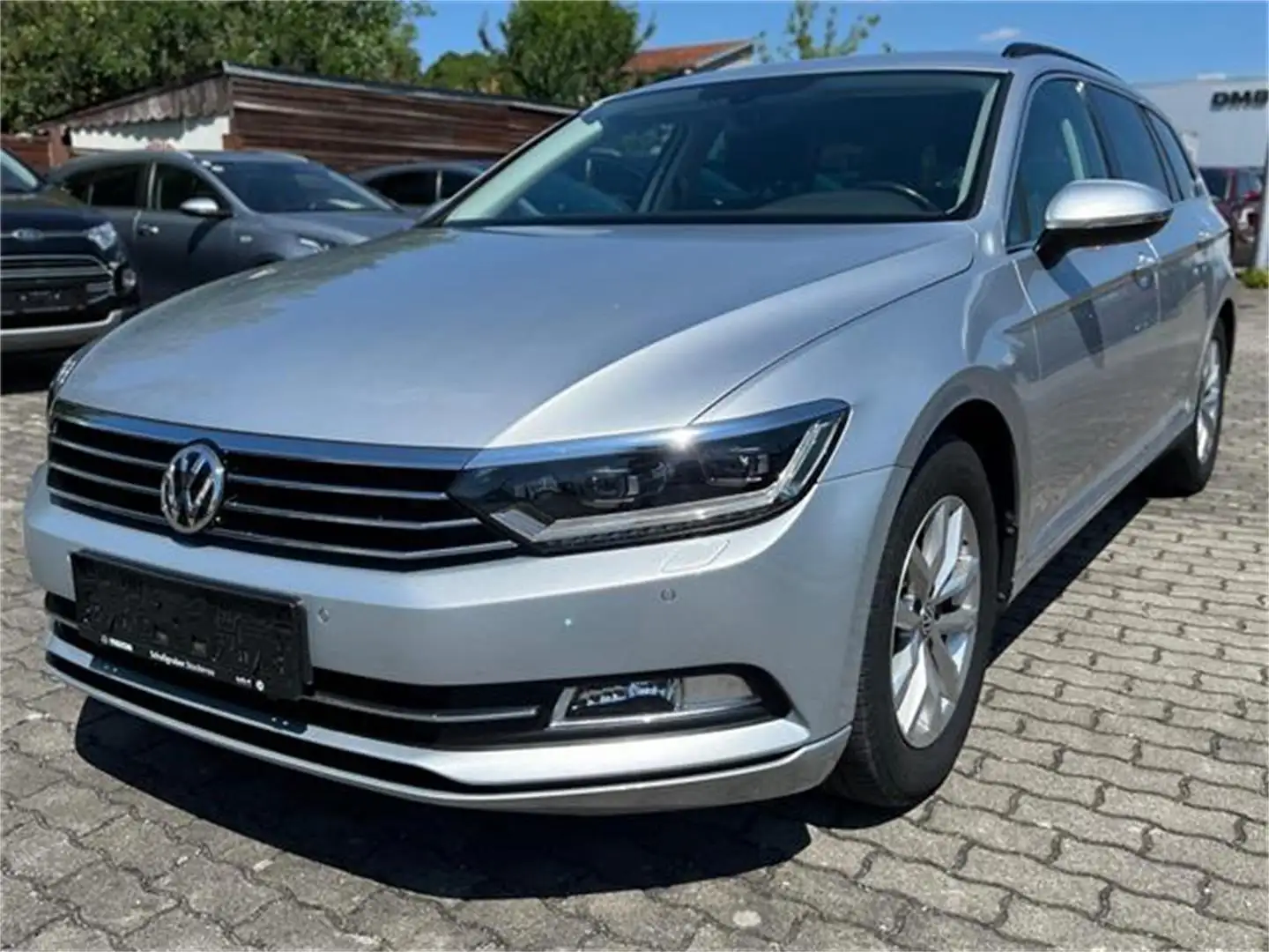Volkswagen Passat Variant CL 2.0 TDI DSG Argento - 1