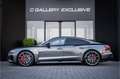 Audi RS e-tron GT 93 kWh - Panorama | Luchtv. | Carbon | Massage | S Grijs - thumbnail 4