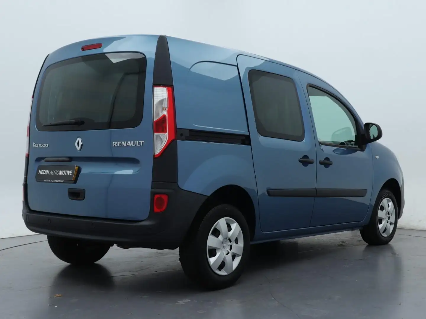 Renault Kangoo 1.5 Blue dCi 80 Comfort | Airco | Cruise Control | Blauw - 2