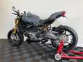 Ducati Monster 1200 S + TERMIGNONI + RK APPROVED Gris - thumbnail 10