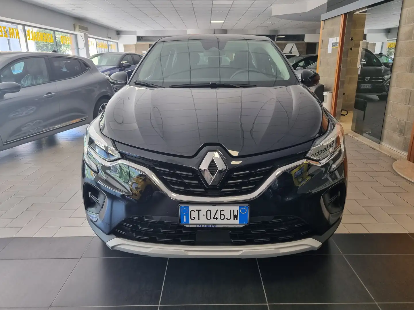 Renault Captur Captur II 2019 1.0 tce Equilibre Gpl 100cv Nero - 1