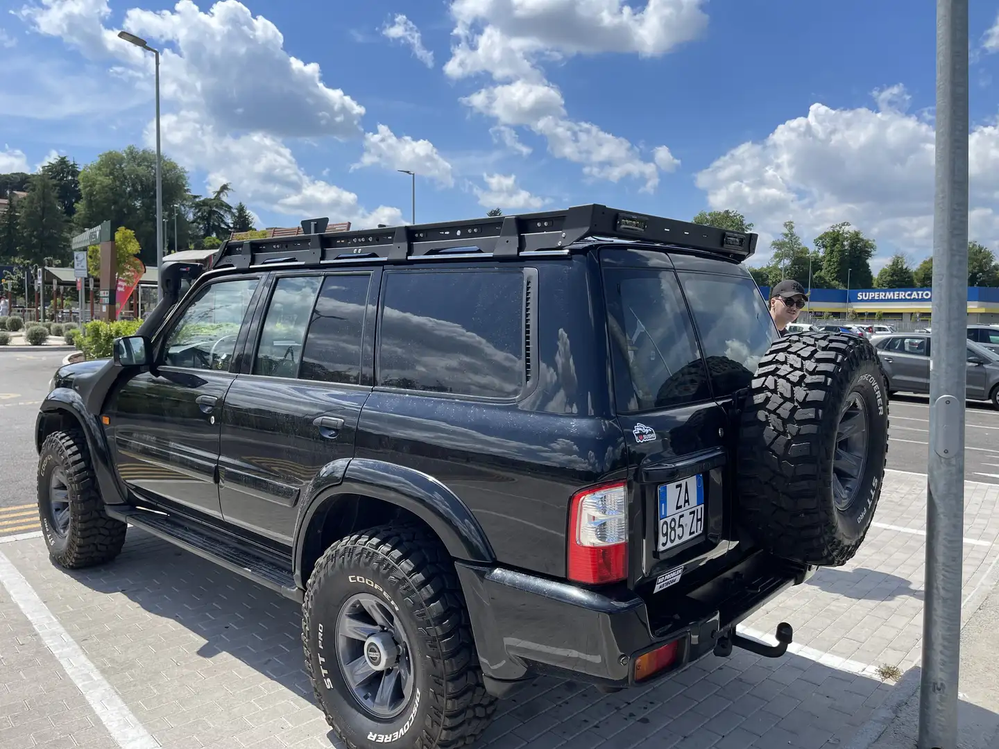Nissan Patrol patrol GR3.0 TD di 5 porte - 2