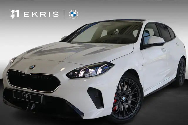 BMW 123 1 Serie xDrive 5-deurs | M Sportpakket Pro | Alcan